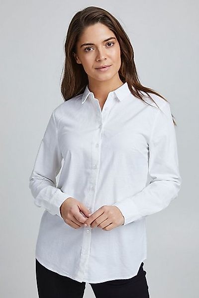 fransa Hemdbluse "Hemdbluse FRZaoxford" günstig online kaufen