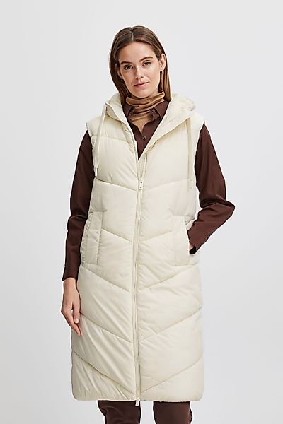b.young Longweste BYBOMINA WAISTCOAT 6 - günstig online kaufen