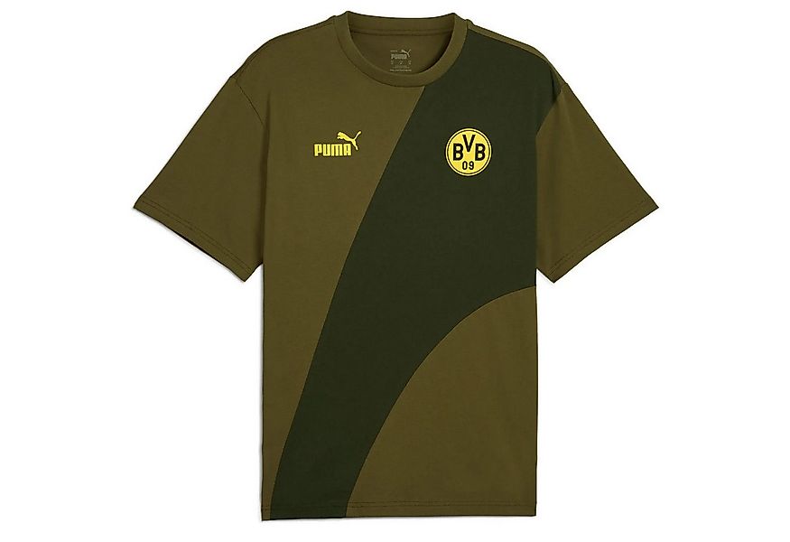 PUMA T-Shirt BVB Borussia Dortmund ftblCulture+ T-shirt (1-tlg) günstig online kaufen
