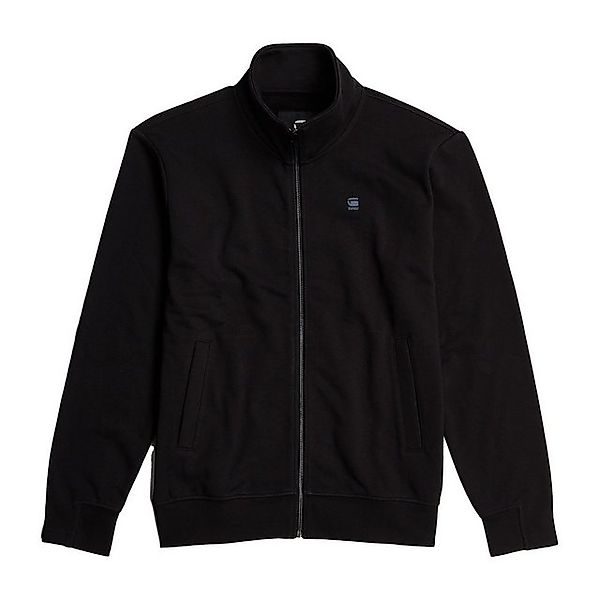 G-STAR Sweatshirt Herren Sweatjacke Baumwollmischung Nifous günstig online kaufen