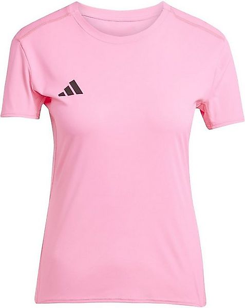 adidas Sportswear T-Shirt ADIZERO E TEE CBLACK/FTWWHT/SOLRED günstig online kaufen