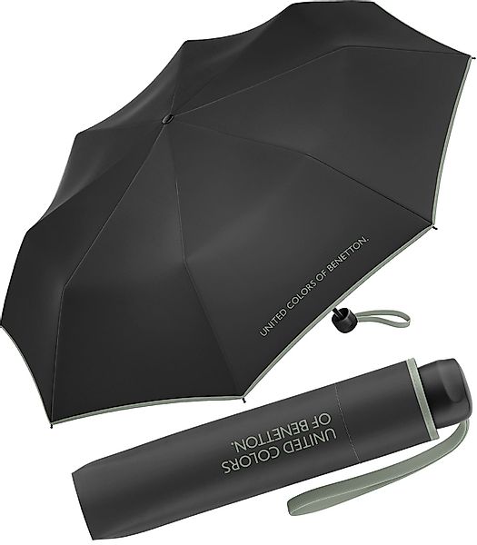 United Colors of Benetton Taschenregenschirm Super günstig online kaufen