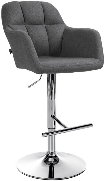 TPFLiving Barhocker höhenverstellbar (Barstuhl - Hocker günstig online kaufen