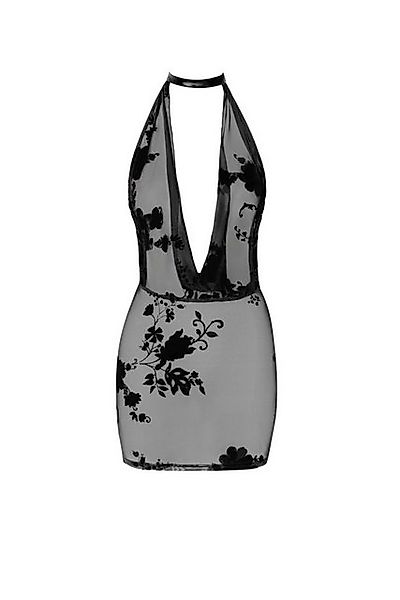 Noir Handmade Minikleid Minikleid in schwarz - M günstig online kaufen
