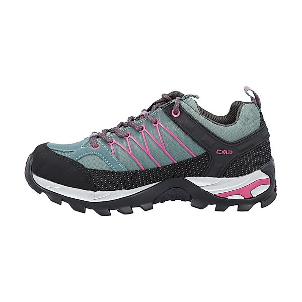 CMP RIGEL LOW WMN TREKKING SHOE WP Wanderschuh wasserdicht günstig online kaufen