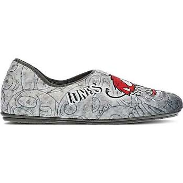 Vulladi  Hausschuhe 4613 gris günstig online kaufen