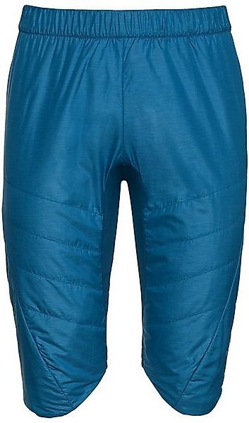 Odlo Laufhose Shorts IRBIS X-WARM MYKONOS BLUE - BLUE OPAL günstig online kaufen