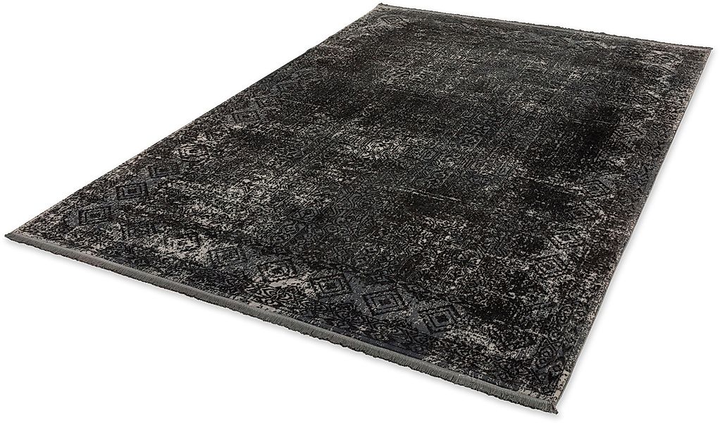 SCHÖNER WOHNEN-Kollektion Teppich Velvet, rechteckig, Höhe: günstig online kaufen
