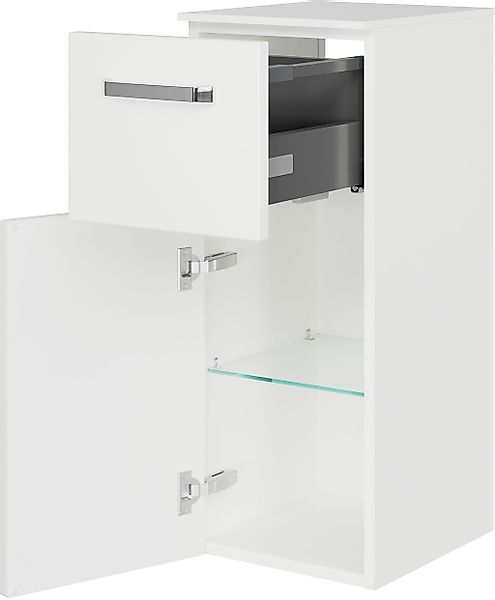 Saphir Unterschrank Serie 4010 Badschrank 30cm günstig online kaufen