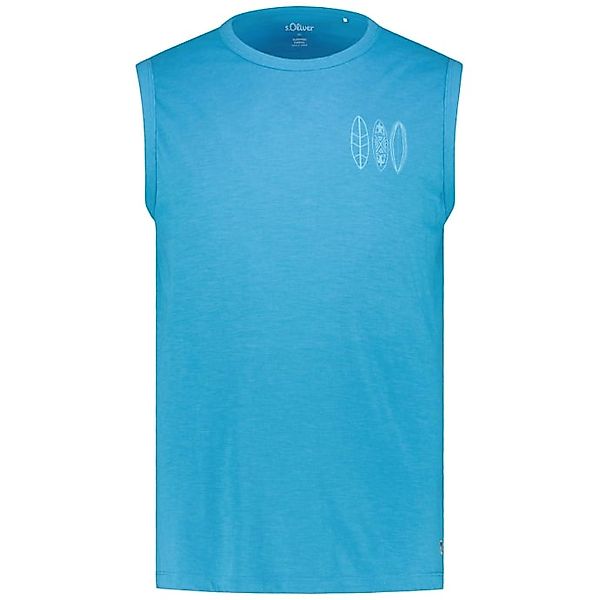 s.Oliver Tanktop mit Print günstig online kaufen