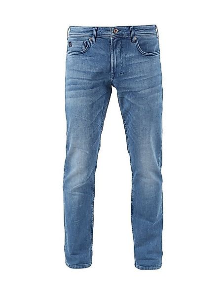 Miracle of Denim 5-Pocket-Jeans MOD JEANS THOMAS bogota blue jogg AU21-1009 günstig online kaufen