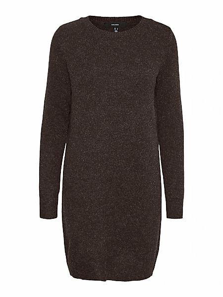 Vero Moda Strickkleid VMDOFFY LS O-NECK DRESS GA NOOS günstig online kaufen