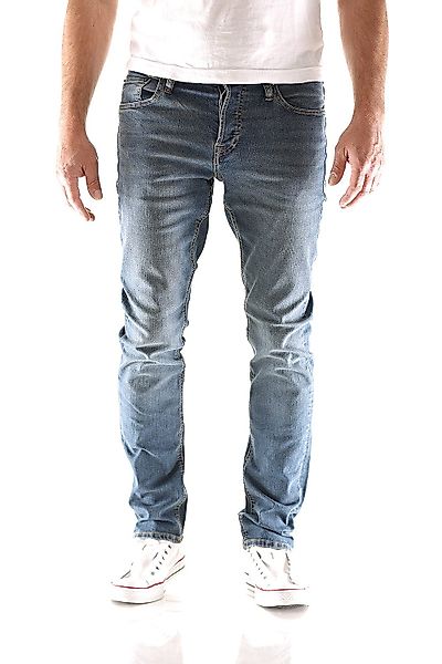 Jack & Jones Slim-fit-Jeans "JJIGLENN Slim-Fit mit Stretch und praktischer günstig online kaufen