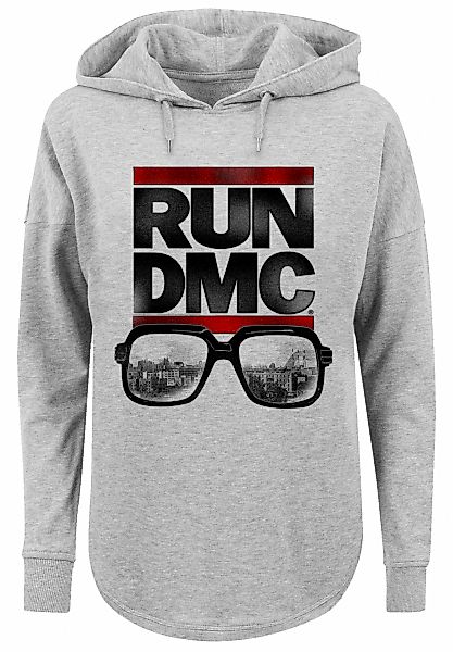 F4NT4STIC Sweatshirt "Run DMC Hip-Hop Music Band NYC", Musik,Band,Logo günstig online kaufen
