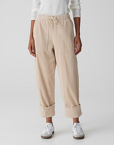 OPUS Cordhose Jogpants MALPI CARGO Relaxed aus weichem Cord günstig online kaufen