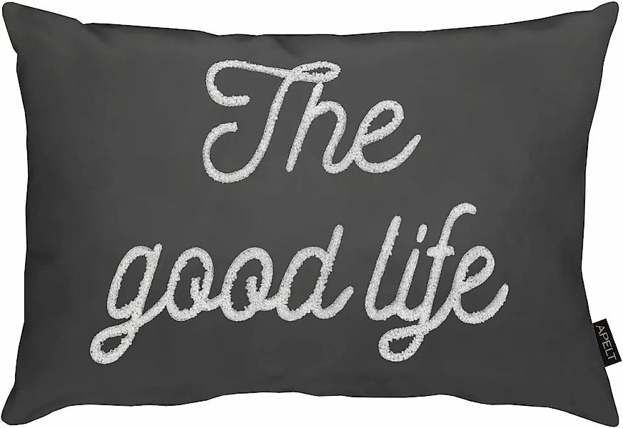 APELT Dekokissen "Good" günstig online kaufen