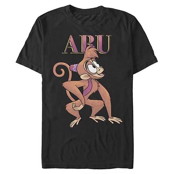 Disney - Aladdin - Abu - Männer T-Shirt günstig online kaufen