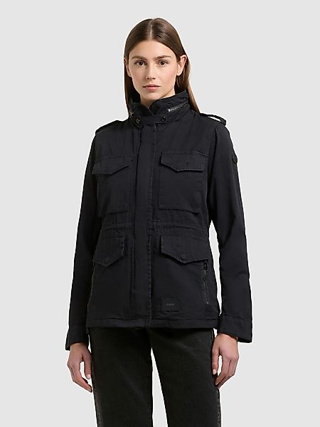 khujo Cargojacke "NORI" mit Kapuze günstig online kaufen