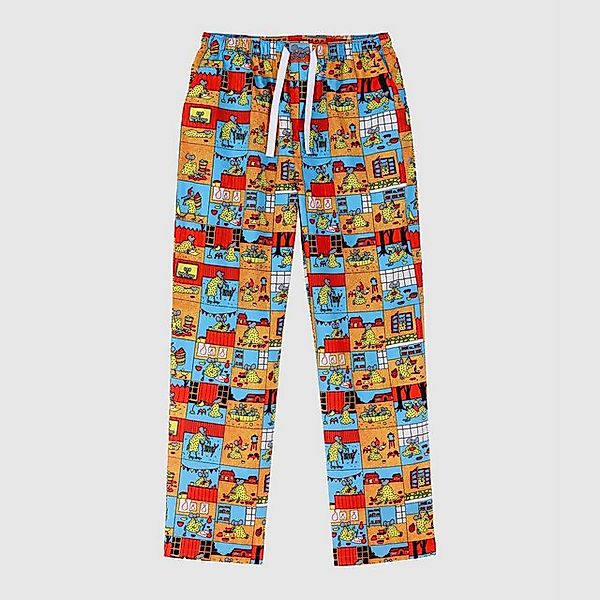 Lousy Livin Pyjamahose Lousy Livin Pants Pyjama Pant Haiku (Schlafanzughose günstig online kaufen
