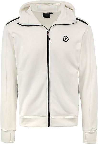 Didriksons Acke Strickjacke Off-White - Größe XL günstig online kaufen