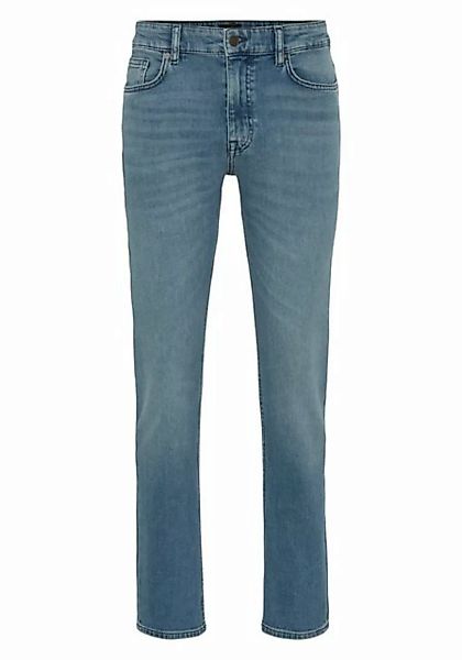 BOSS ORANGE Slim-fit-Jeans Delaware BC-C mit BOSS Markenaufnäher günstig online kaufen