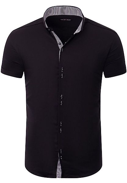 Reslad Kurzarmhemd Reslad Hemd Herren Kurzarm RS-7035 (Kurzarmhemd) Freizei günstig online kaufen