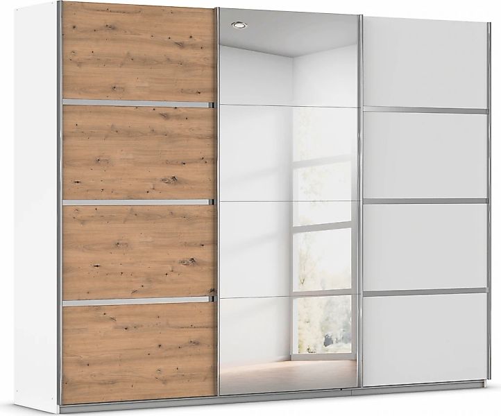 rauch Kleiderschrank "Schwebetürenschrank Garderobe Schrank TOP ANGEBOT Avo günstig online kaufen