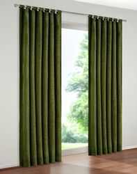 Wirth Vorhang "Warnow" Schlaufen 1 Stk. tlg. günstig online kaufen