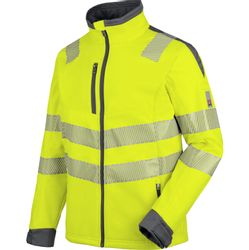 Würth MODYF Softshelljacke Neon Warnschutz EN günstig online kaufen