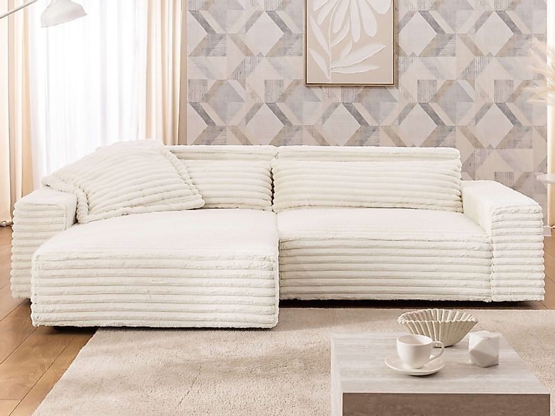OTTO home Ecksofa KINLEE Design-Sofa mit günstig online kaufen