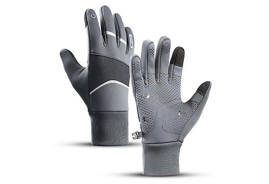 Sport-Knight® Multisporthandschuhe Touchscreen Winterhandschuhe, wasserdich günstig online kaufen