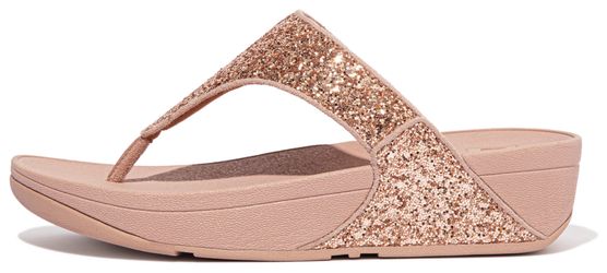 Fitflop LULU Zehentrenner, Badeschuh, Sommerschuh mit günstig online kaufen