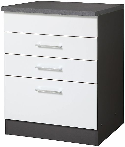 HELD MÖBEL Kochfeldumbauschrank "Paris", Breite 60 cm günstig online kaufen