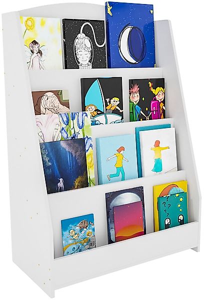 CLP Bücherregal Melfa, Kinder- und Bücherregal, günstig online kaufen