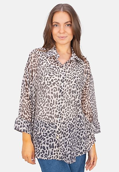 Seasons of April Hemdbluse EILEEN OVERSIZED günstig online kaufen
