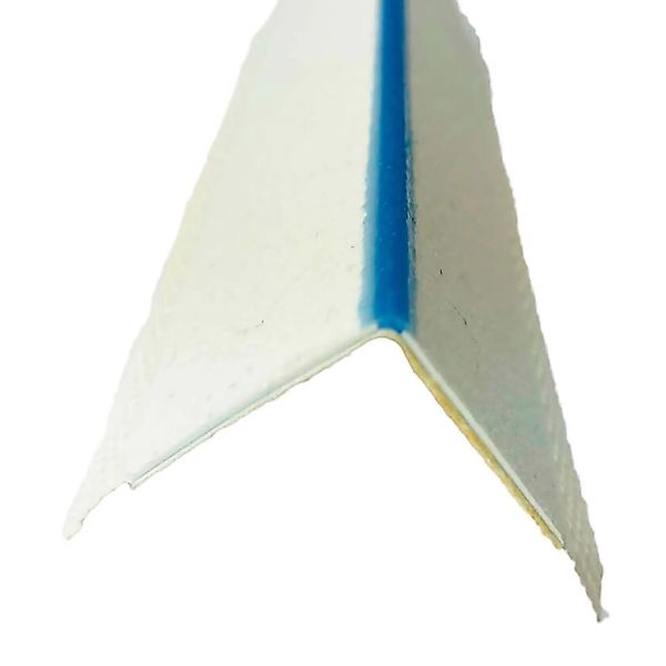 Strait-Flex Kantenprofil IS-300 Innenkante 90 Grad 50x 274cm Papier Weiß günstig online kaufen