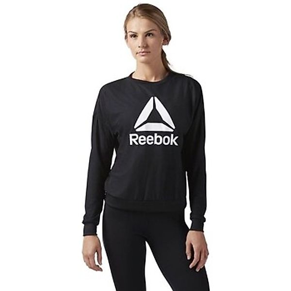 Reebok Sport  Sweatshirt Workout Ready Activchill Crew Neck günstig online kaufen