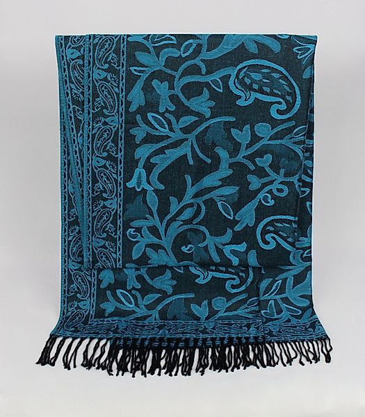 ZEBRO Modeschal Pashmina mit Paisley-Muster günstig online kaufen