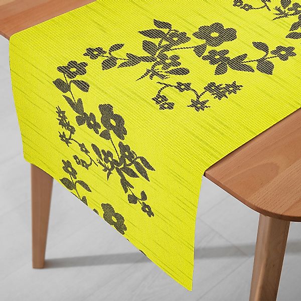 DecoHomeTextil Heimtextilmanufaktur Tischläufer Miami Tablerunner, wind- un günstig online kaufen