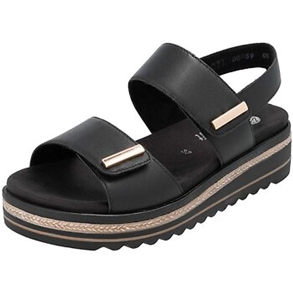Remonte Keilsandalette, Riemchensandale, Bequemschuh mit Schmuckelementen günstig online kaufen