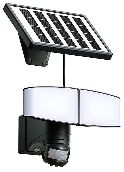 Northpoint LED Solarleuchte mit Bewegungsmelder Innen und Außen 6000K 2x 45 günstig online kaufen