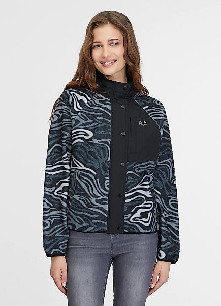 Ragwear Sweatjacke "TULLY", Fleecejacke günstig online kaufen