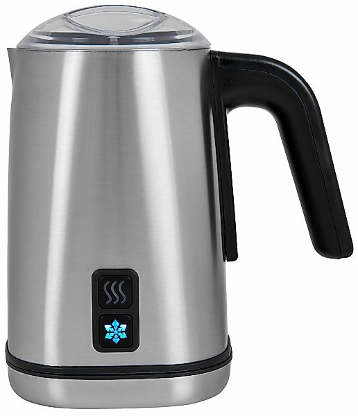 Gutfels Milchaufschäumer "MILK 5010" 500 W 350 ml Edelstahlbehälter günstig online kaufen
