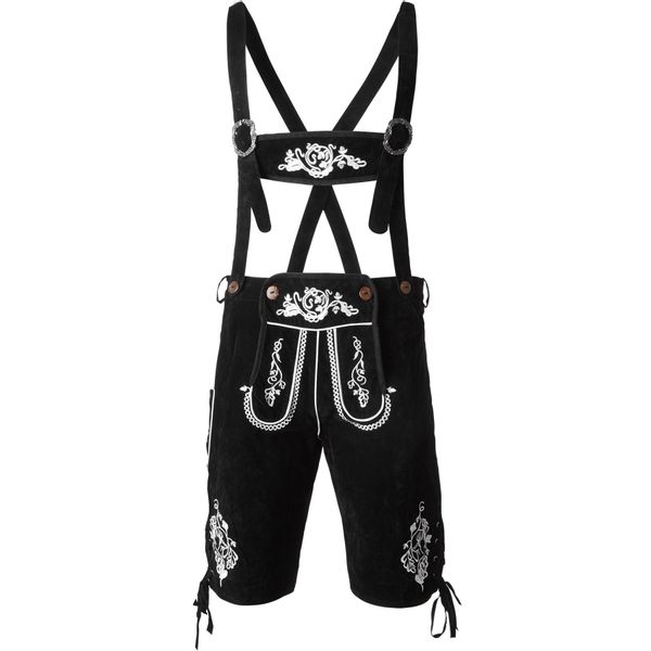 dressforfun Trachtenlederhose Lederhose Frankenwald günstig online kaufen