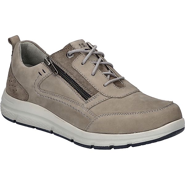 Josef Seibel Giuseppe 06, grau Schnürschuh günstig online kaufen
