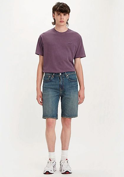 Levis Jeansshorts "405 STANDARD SH" Sommerhose günstig online kaufen