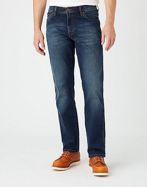Wrangler 5-Pocket-Jeans WRANGLER TEXAS vintage tint W12183947 günstig online kaufen