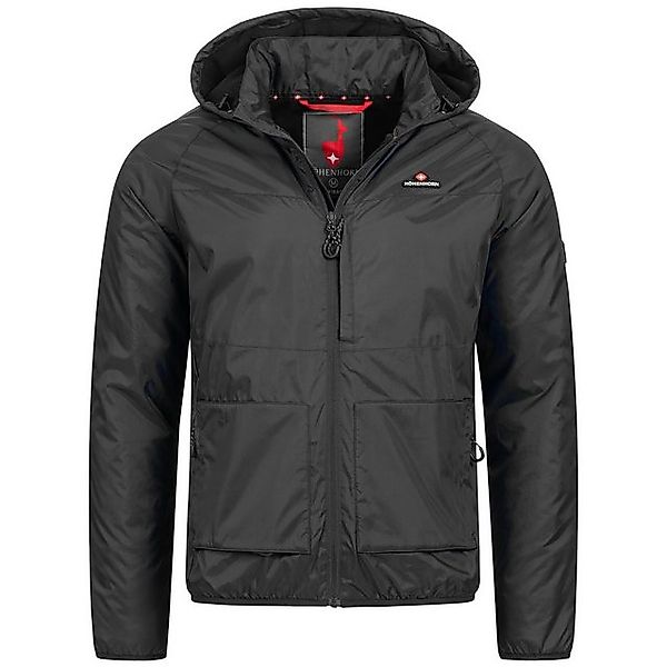 Höhenhorn Windbreaker Höhenhorn Skibbo Herren Jacke Freizeitjacke Gefüttert günstig online kaufen