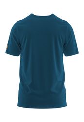 FORSBERG T-Shirt Mikkelson T-Shirt mit Polygonbär günstig online kaufen