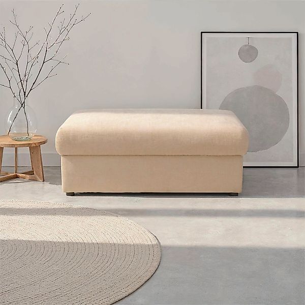 DOMO collection Hocker "800 025, passende Ergänzung zum Mega-Sofa" günstig online kaufen
